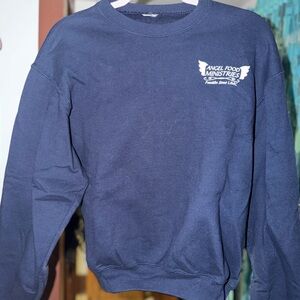 Navy Blue Sweater